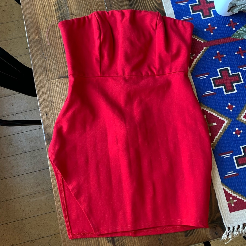 Fashion Nova dress (small)